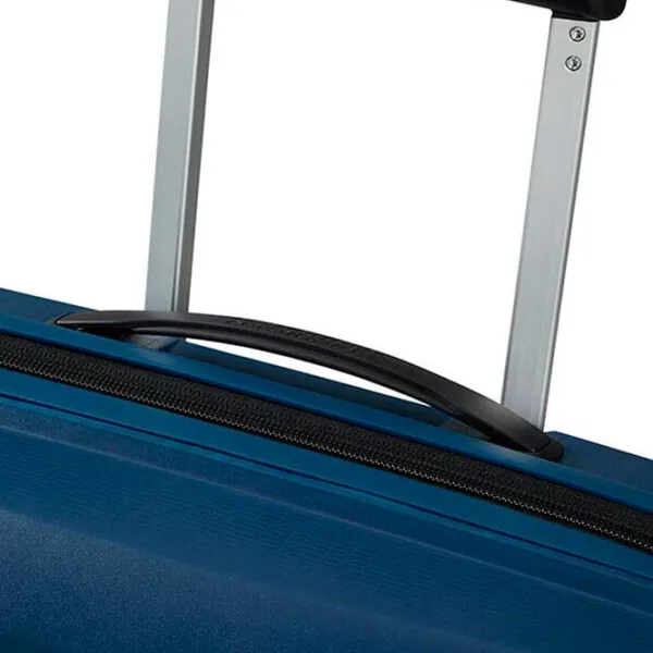 Чемодан American Tourister Aerostep Spinner 36л/ Тёмно-синий photo 9 Чемодан American Tourister Aerostep Spinner 36л/ Тёмно-синий photo 9