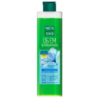 Шампунь Чистая Линия Объём и сила 390 мл