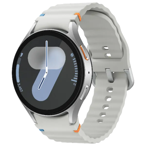 Умные часы Samsung Galaxy Watch7  1.5" / 44 мм / Серебряный - Серебристый / L310  photo 1