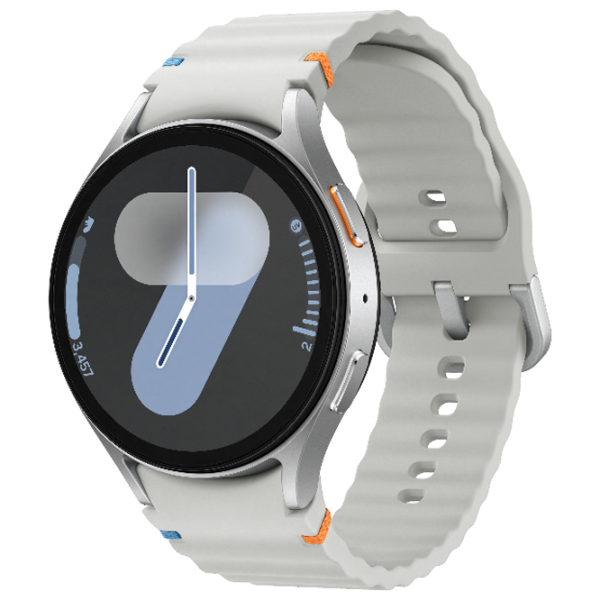 Умные часы Samsung Galaxy Watch7  1.5" / 44 мм / Серебряный - Серебристый / L310  photo 1