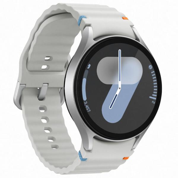 Умные часы Samsung Galaxy Watch7  1.5" / 44 мм / Серебряный - Серебристый / L310  photo 2