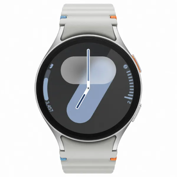 Умные часы Samsung Galaxy Watch7  1.5" / 44 мм / Серебряный - Серебристый / L310  photo 3