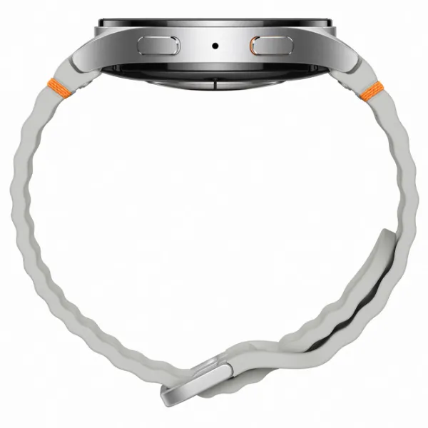 Умные часы Samsung Galaxy Watch7  1.5" / 44 мм / Серебряный - Серебристый / L310  photo 4