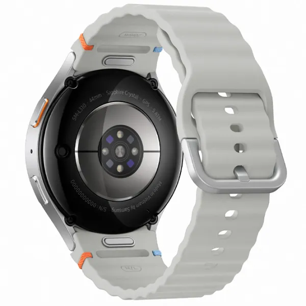 Умные часы Samsung Galaxy Watch7  1.5" / 44 мм / Серебряный - Серебристый / L310  photo 5