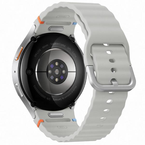 Умные часы Samsung Galaxy Watch7  1.5" / 44 мм / Серебряный - Серебристый / L310  photo 5