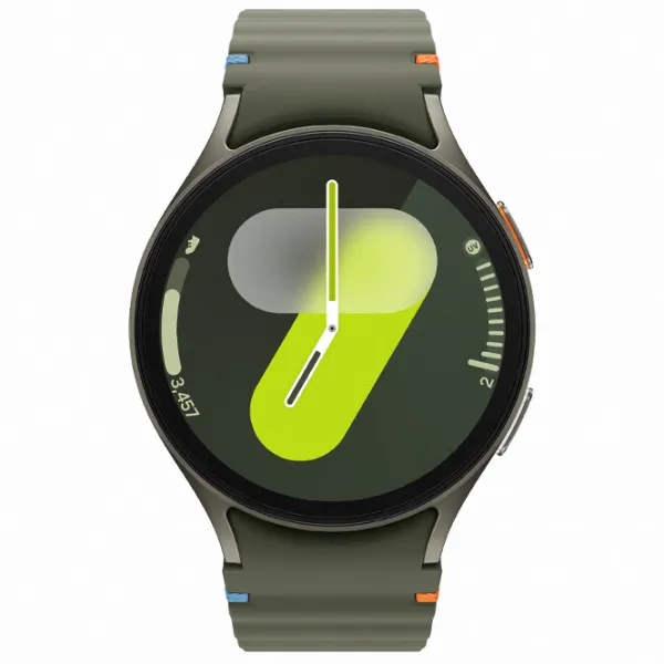 Ceas inteligent Samsung Galaxy Watch7  1.5" / 44 mm / Green - Green / L310  photo 2