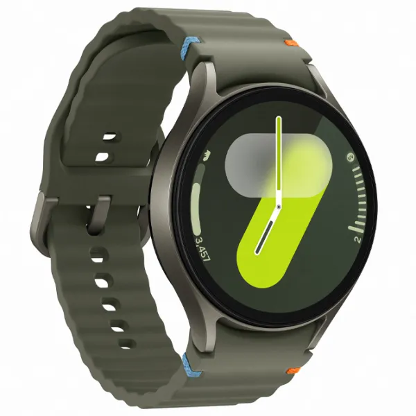 Ceas inteligent Samsung Galaxy Watch7  1.5" / 44 mm / Green - Green / L310  photo 3