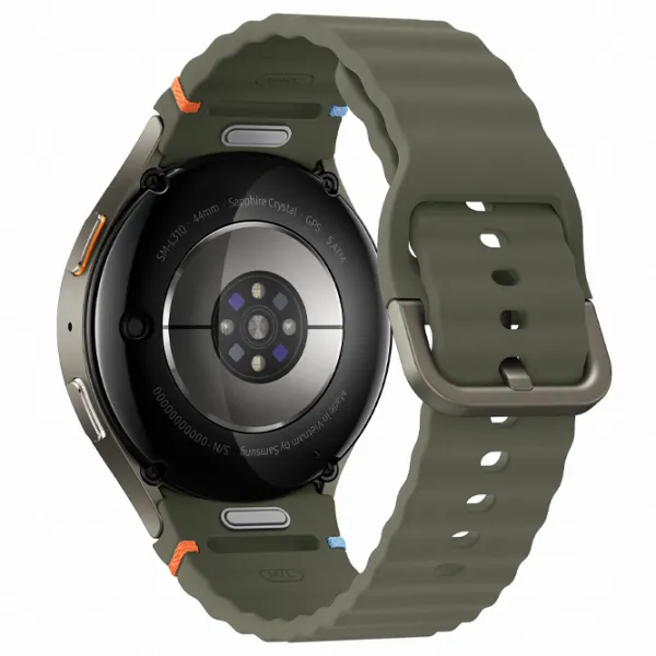 Ceas inteligent Samsung Galaxy Watch7  1.5" / 44 mm / Green - Green / L310  photo 4
