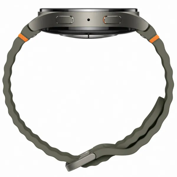 Ceas inteligent Samsung Galaxy Watch7  1.5" / 44 mm / Green - Green / L310  photo 5