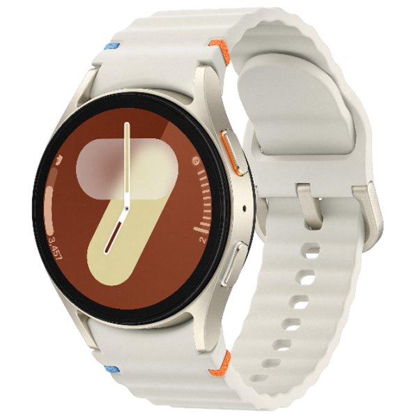 Умные часы Samsung Galaxy Watch7 1.5" / 40 мм / Кремовый - Кремовый / L300 photo 1