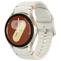 Ceas inteligent Samsung Galaxy Watch7 1.5" / 40mm / Cream - Cream / L300