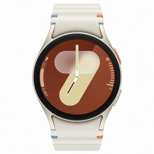Умные часы Samsung Galaxy Watch7 1.5" / 40 мм / Кремовый - Кремовый / L300 photo 3