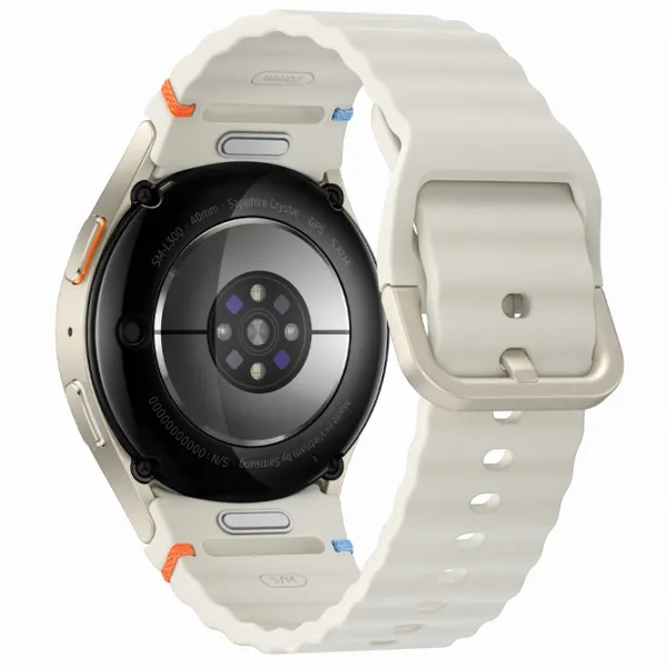 Умные часы Samsung Galaxy Watch7 1.5" / 40 мм / Кремовый - Кремовый / L300 photo 4