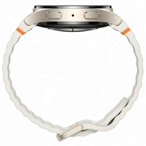 Умные часы Samsung Galaxy Watch7 1.5" / 40 мм / Кремовый - Кремовый / L300 photo 5
