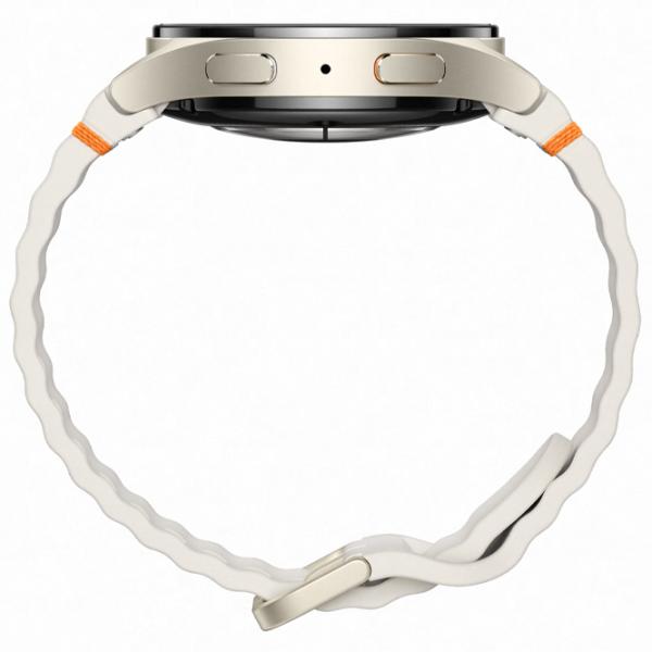 Умные часы Samsung Galaxy Watch7 1.5" / 40 мм / Кремовый - Кремовый / L300 photo 5