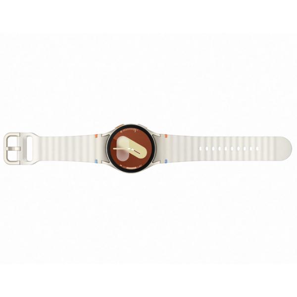 Умные часы Samsung Galaxy Watch7 1.5" / 40 мм / Кремовый - Кремовый / L300 photo 6