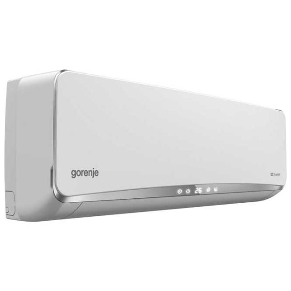 Aparat de aer condiționat Gorenje Pandora TG35VE00G 12000 BTU/ 35 m²/ White photo 3