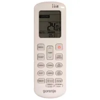 Aparat de aer condiționat Gorenje Pandora TG35VE00G 12000 BTU / 35 m² / White photo 5