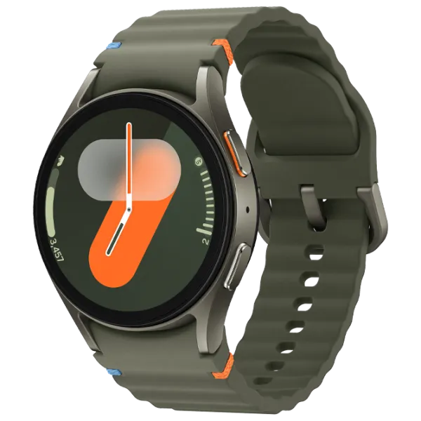 Умные часы Samsung Galaxy Watch7 1.5" / 40 мм / Зеленый - Зелёный / L300 photo 1