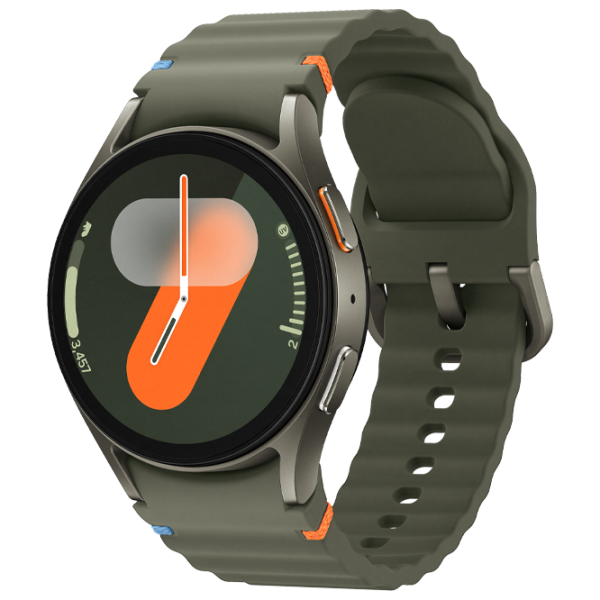 Умные часы Samsung Galaxy Watch7 1.5" / 40 мм / Зеленый - Зелёный / L300 photo 1