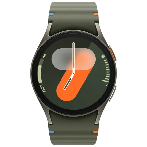 Умные часы Samsung Galaxy Watch7 1.5" / 40 мм / Зеленый - Зелёный / L300 photo 2