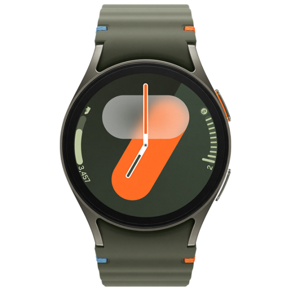 Умные часы Samsung Galaxy Watch7 1.5" / 40 мм / Зеленый - Зелёный / L300 photo 2