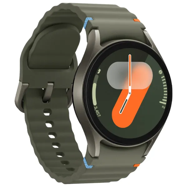 Умные часы Samsung Galaxy Watch7 1.5" / 40 мм / Зеленый - Зелёный / L300 photo 3