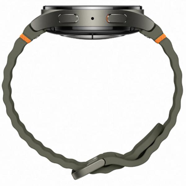 Умные часы Samsung Galaxy Watch7 1.5" / 40 мм / Зеленый - Зелёный / L300 photo 4