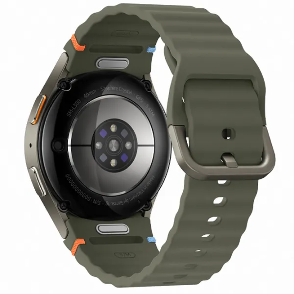 Умные часы Samsung Galaxy Watch7 1.5" / 40 мм / Зеленый - Зелёный / L300 photo 5