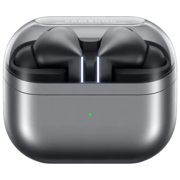 Căști Samsung Galaxy Buds 3 PRO Silver Fără fir/ Personal photo 1