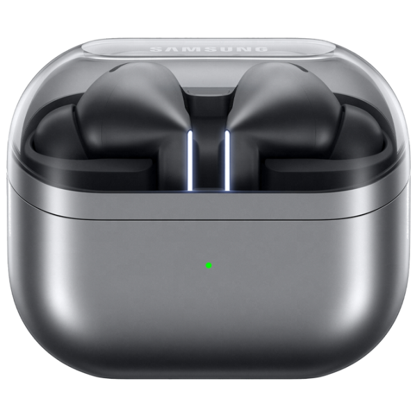Căști Samsung Galaxy Buds 3 PRO Silver Fără fir/ Personal photo 1