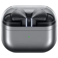 Căști Samsung Galaxy Buds 3 PRO Silver Fără fir/ Personal
