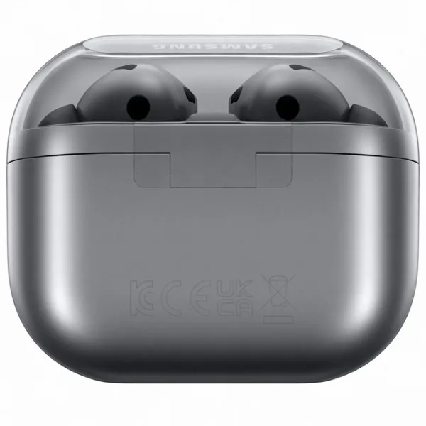 Căști Samsung Galaxy Buds 3 PRO Silver Fără fir/ Personal photo 2