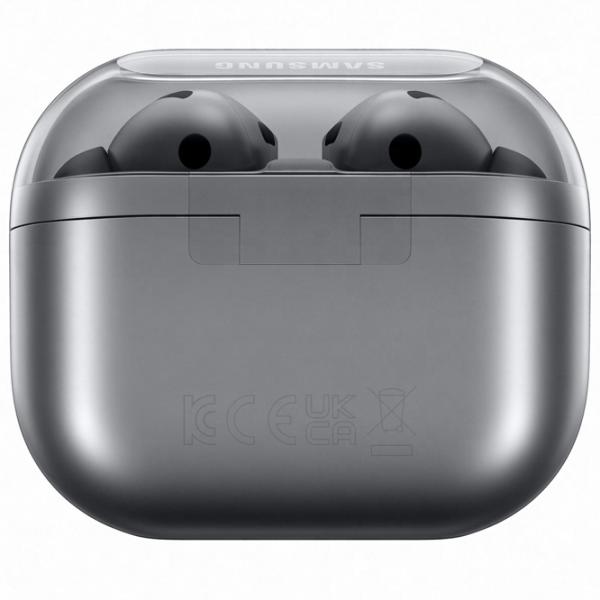 Căști Samsung Galaxy Buds 3 PRO Silver Fără fir/ Personal photo 2