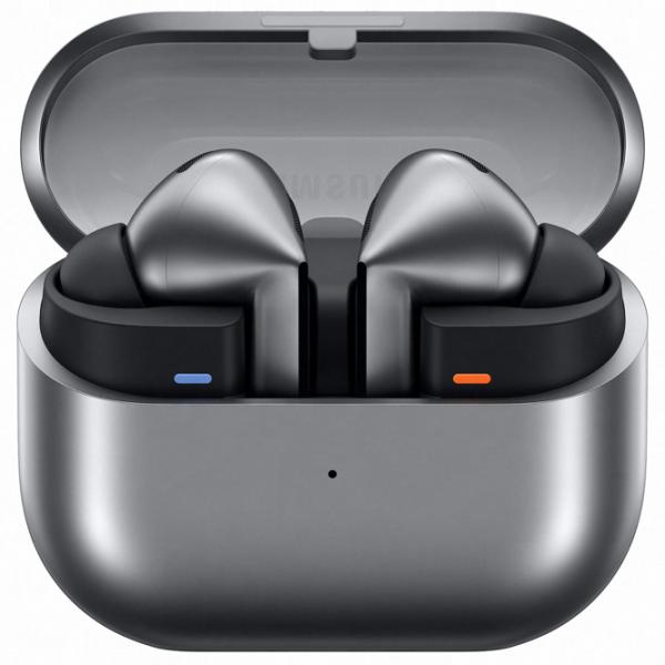 Căști Samsung Galaxy Buds 3 PRO Silver Fără fir/ Personal photo 3