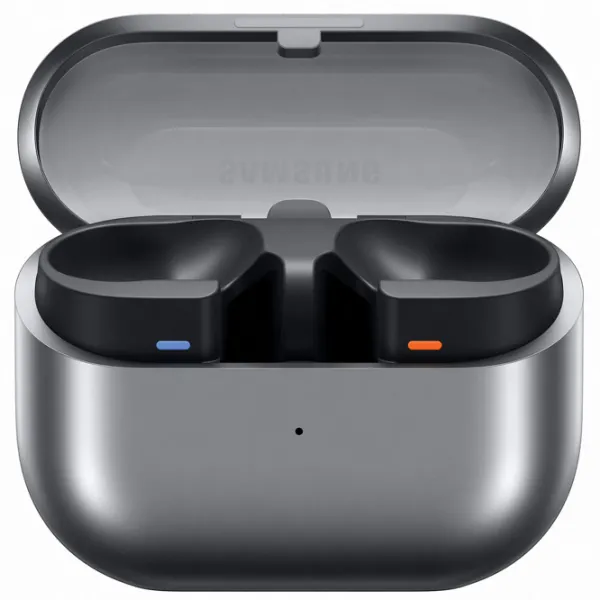Căști Samsung Galaxy Buds 3 PRO Silver Fără fir/ Personal photo 4