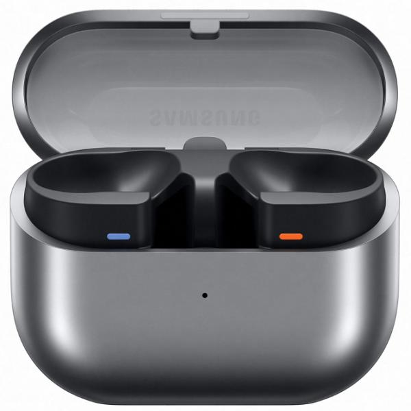 Căști Samsung Galaxy Buds 3 PRO Silver Fără fir/ Personal photo 4