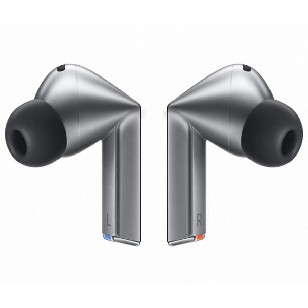 Căști Samsung Galaxy Buds 3 PRO Silver Fără fir/ Personal photo 9