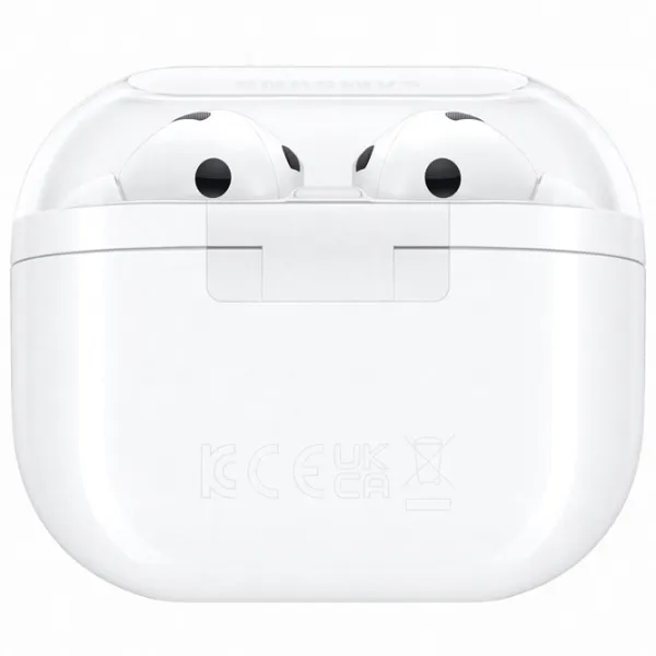 Căști Samsung Galaxy Buds 3 PRO White Fără fir/ Personal photo 2