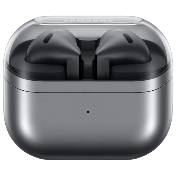 Наушники Samsung Galaxy Buds 3 Серебряный Беспроводные/ Персональный photo 1 Наушники Samsung Galaxy Buds 3 Серебряный Беспроводные/ Персональный photo 1