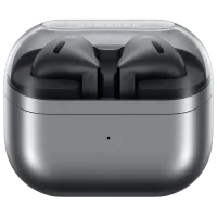 Căști Samsung Galaxy Buds 3 Silver Fără fir/ Personal