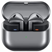 Наушники Samsung Galaxy Buds 3 Серебряный Беспроводные/ Персональный photo 3