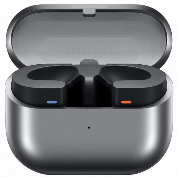 Наушники Samsung Galaxy Buds 3 Серебряный Беспроводные/ Персональный photo 4 Наушники Samsung Galaxy Buds 3 Серебряный Беспроводные/ Персональный photo 4