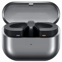 Наушники Samsung Galaxy Buds 3 Серебряный Беспроводные/ Персональный photo 4