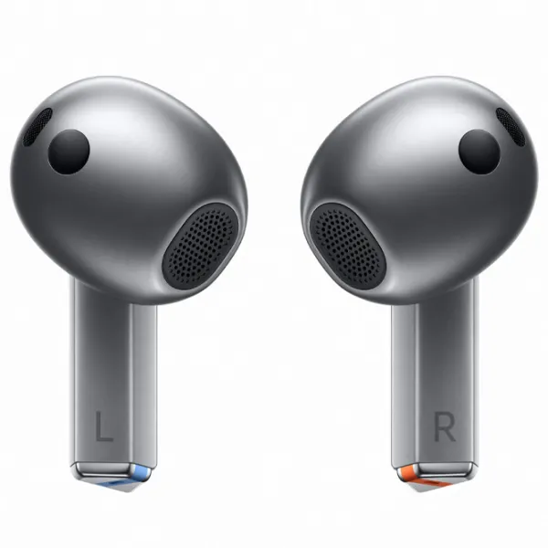 Наушники Samsung Galaxy Buds 3 Серебряный Беспроводные/ Персональный photo 6 Наушники Samsung Galaxy Buds 3 Серебряный Беспроводные/ Персональный photo 6