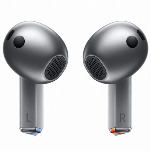 Наушники Samsung Galaxy Buds 3 Серебряный Беспроводные/ Персональный photo 6 Наушники Samsung Galaxy Buds 3 Серебряный Беспроводные/ Персональный photo 6