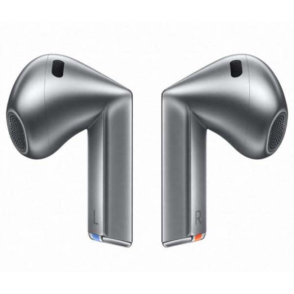 Наушники Samsung Galaxy Buds 3 Серебряный Беспроводные/ Персональный photo 8 Наушники Samsung Galaxy Buds 3 Серебряный Беспроводные/ Персональный photo 8