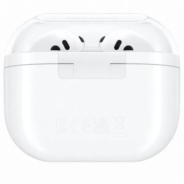 Căști Samsung Galaxy Buds 3 White Fără fir/ Personal photo 2 Căști Samsung Galaxy Buds 3 White Fără fir/ Personal photo 2