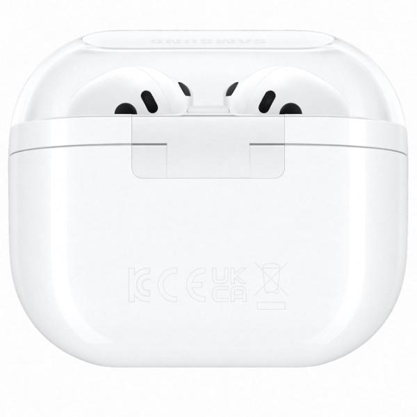 Căști Samsung Galaxy Buds 3 White Fără fir/ Personal photo 2 Căști Samsung Galaxy Buds 3 White Fără fir/ Personal photo 2