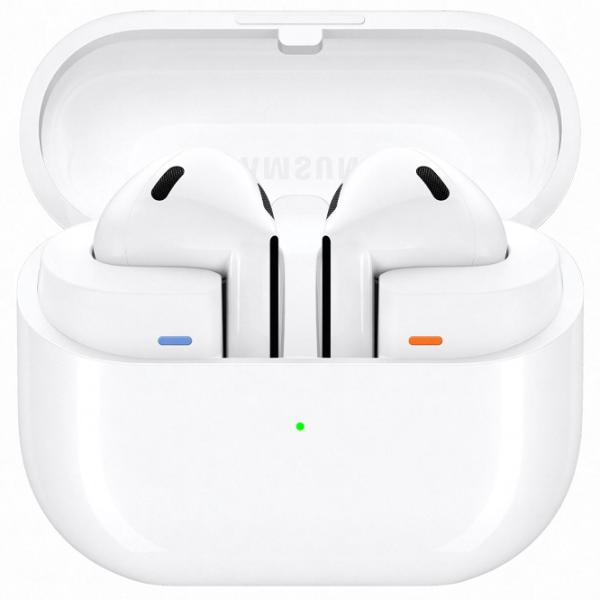 Căști Samsung Galaxy Buds 3 White Fără fir/ Personal photo 3 Căști Samsung Galaxy Buds 3 White Fără fir/ Personal photo 3